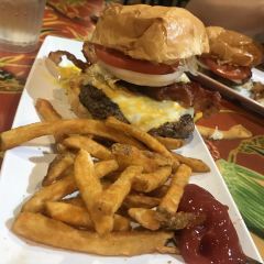 Cheeseburger In Paradise User Photo