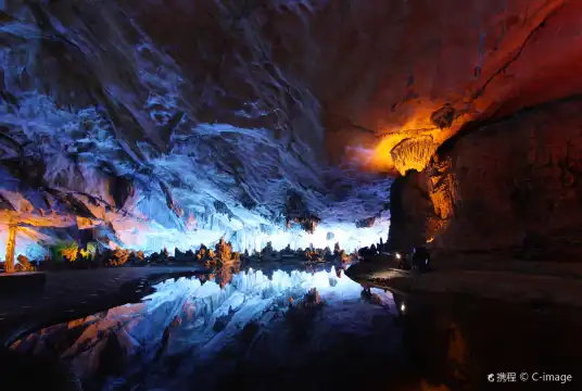 鄰近七星巖的酒店