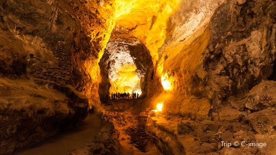 Grotte de los Verdes