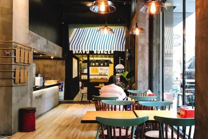 BRAVO BURGER＋