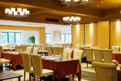 三亚亚龙湾迎宾馆·海洋主题海蓝餐厅