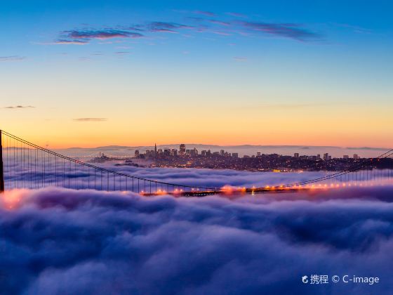 Golden Gate Bridge