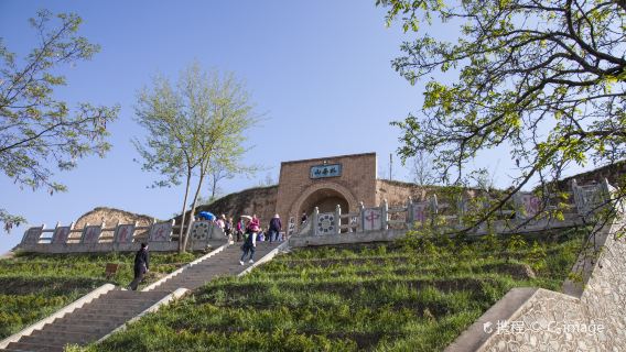 【小白龍靈性之旅】卦台山+大地灣博物館+遺址+女媧祠+街亭