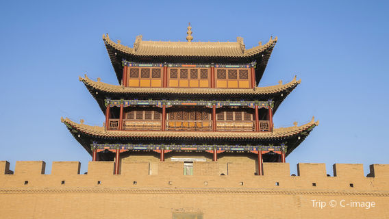 Jiayuguan