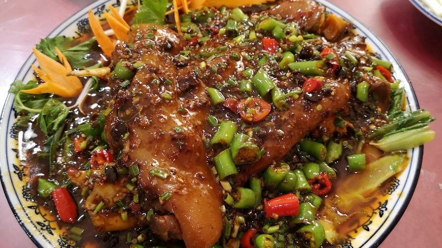 Yang'erniang Restaurant