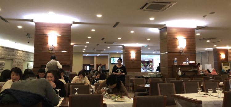 Nevsehir Konagi Restauranti