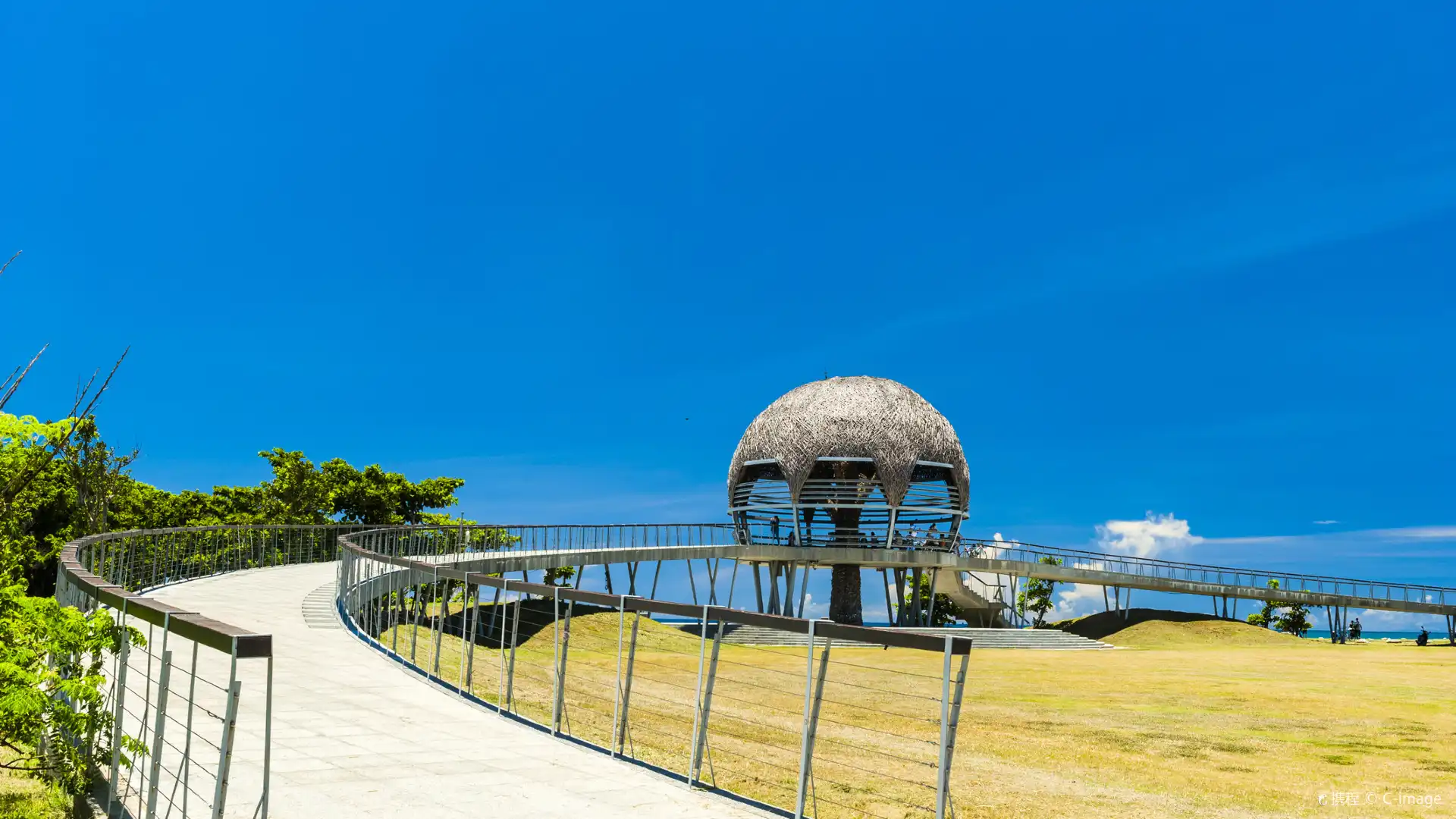 鄰近台東海濱公園的酒店