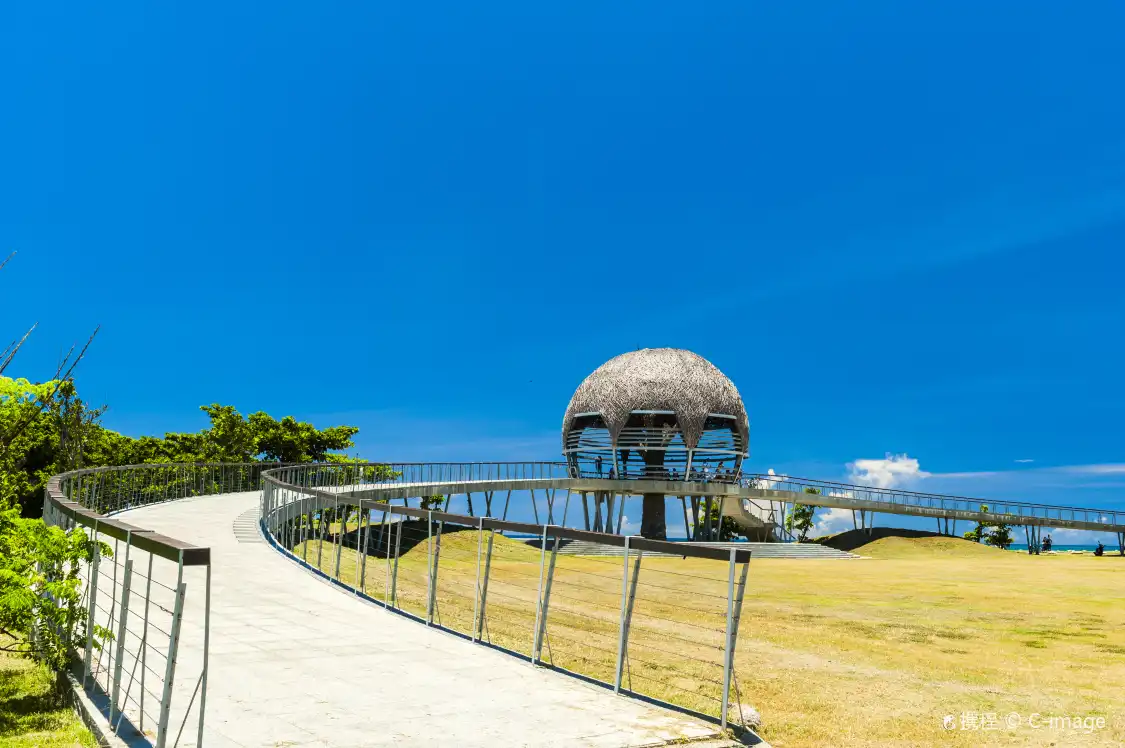 Hotels near Taitung Seashore Park