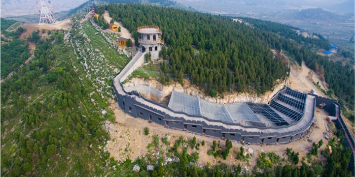 Baoshan Front Wildlife Park