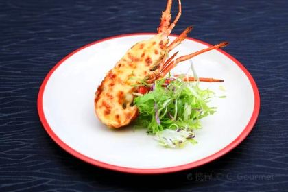 青島海爾洲際飯店·品香苑吃到飽廳