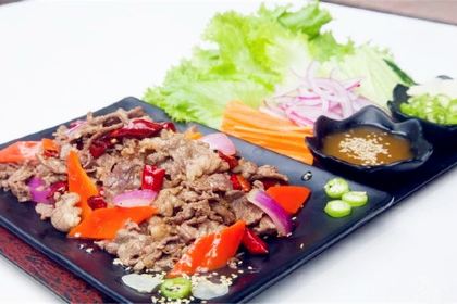 MeiZi Jing Restaurant