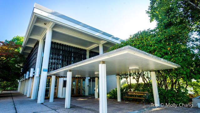 Frederic Wood Theatre