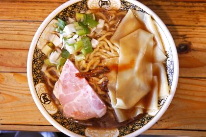 Ramen Nagi - Shinjuku Golden-gai Honkan