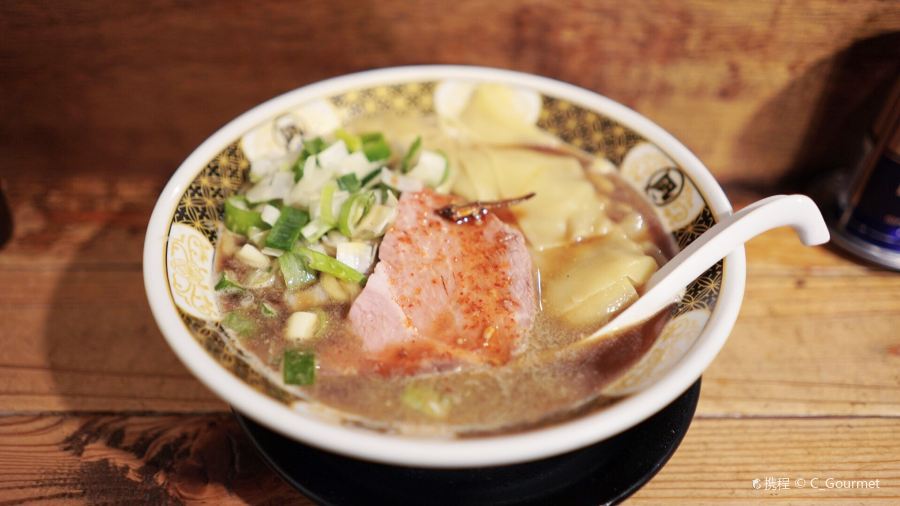 Ramen Nagi - Shinjuku Golden-gai Honkan