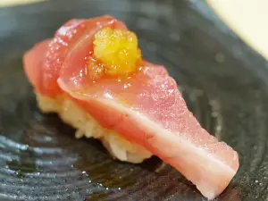 Sushi Fukumoto
