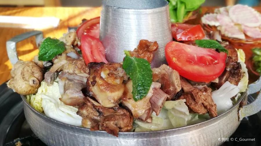 zhen箴尚美·心生态私房菜(玉湖村店)