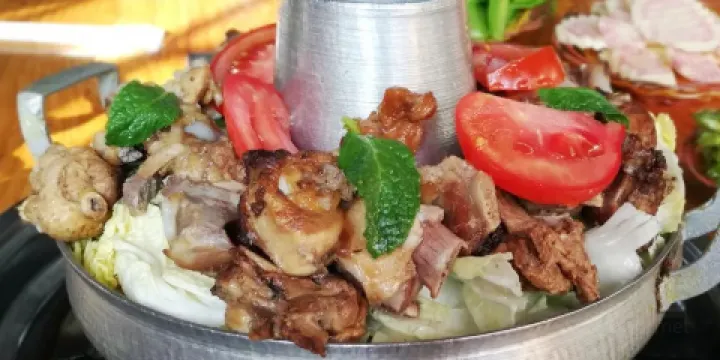 zhen箴尚美·心生態私房菜（玉湖村店）