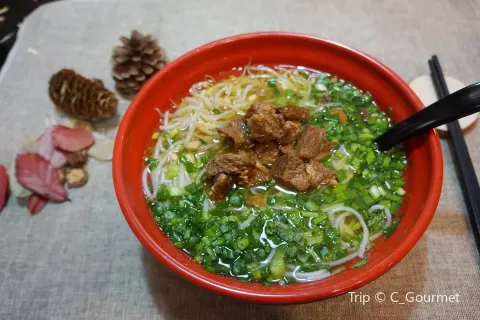 勺子米線·滇味傳統過橋米線 （四方街店）