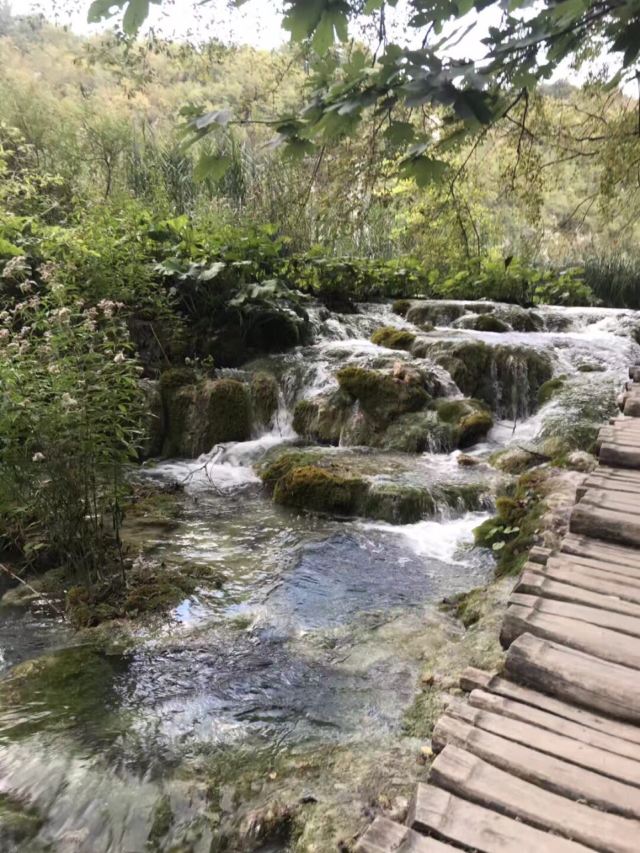 克爾卡國家公園