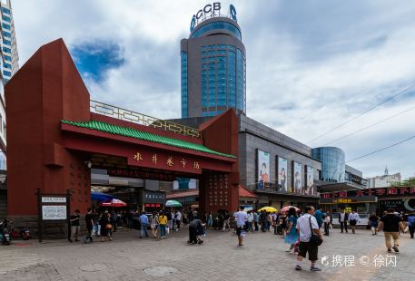 Shuijing Alley Market (West Street)