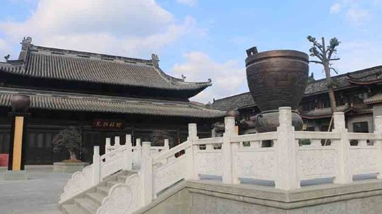 중국 바오닝 식초 문화박물관