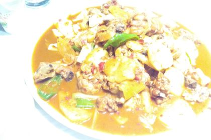 腾顺祥清真大盘鸡总店