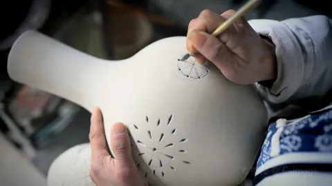 Jingdezhen travel destination