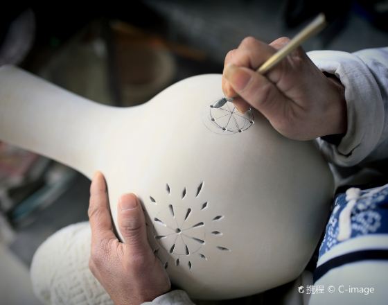 景德鎮 自由行套票