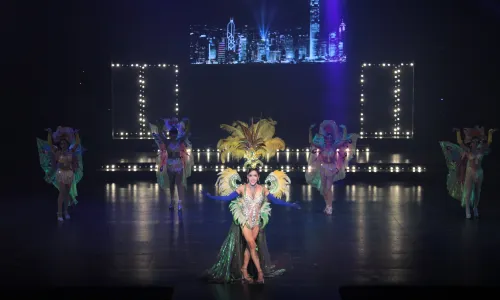 Siam Dragon Show Chiangmai