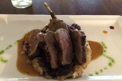 Legendary Nordic Restaurant - Árhús