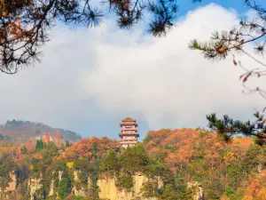 張家界国家森林公園