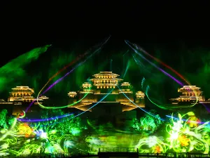 Legend Of The Han Dynasty