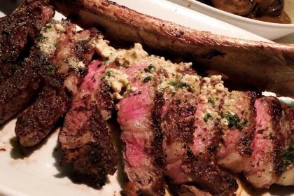 The Range Steakhouse