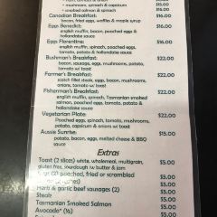 Teaberry Cafe User Photo