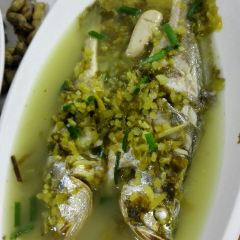 DAI SHAN HAI BIAN REN GU YU GU LE 여행 사진