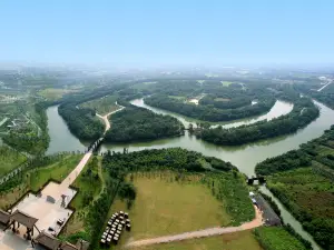 Yancheng Ruins Park