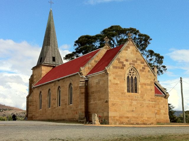 St John the Evangelist Roman Catholic Church