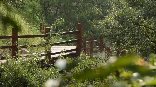 Wuji Ghost Valley Scenic Area