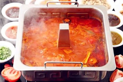 Zi Qi Hotpot (HuaiHai Road)