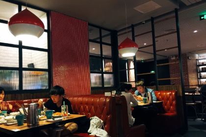 曼玉餐厅(大卫城店)