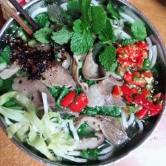 弋郎满老盐边羊肉米线(仁和店) User Photo