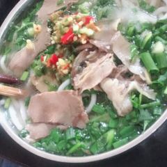 弋郎满老盐边羊肉米线(仁和店) User Photo