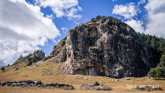 ภูเขาซากา