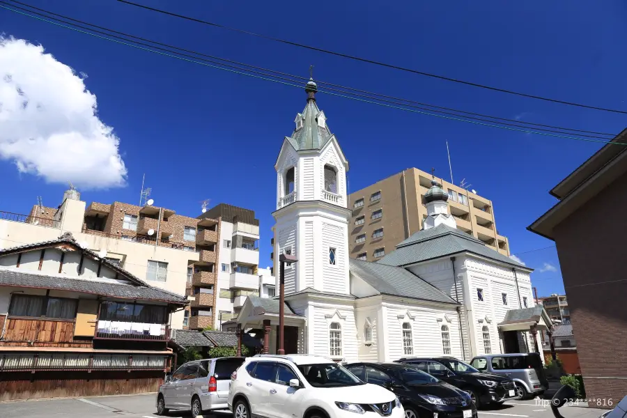 Kyoto Annunciation Cathedral