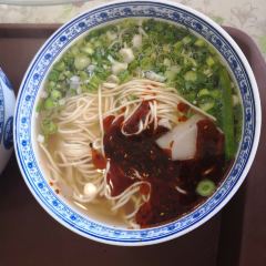QING ZHEN DONG FANG GONG LAN ZHOU NIU ROU LA MIAN ZHANG YE QI JIAN DIAN User Photo