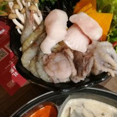 呷哺呷哺(燕郊永旺店)張用戶圖片