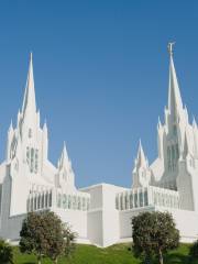 Temple mormon de San Diego
