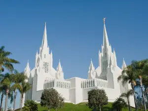 加州聖迭戈聖殿
