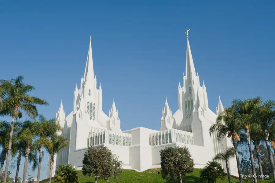 Templo de San Diego