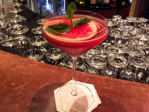 The Macallan Whisky Bar & Lounge